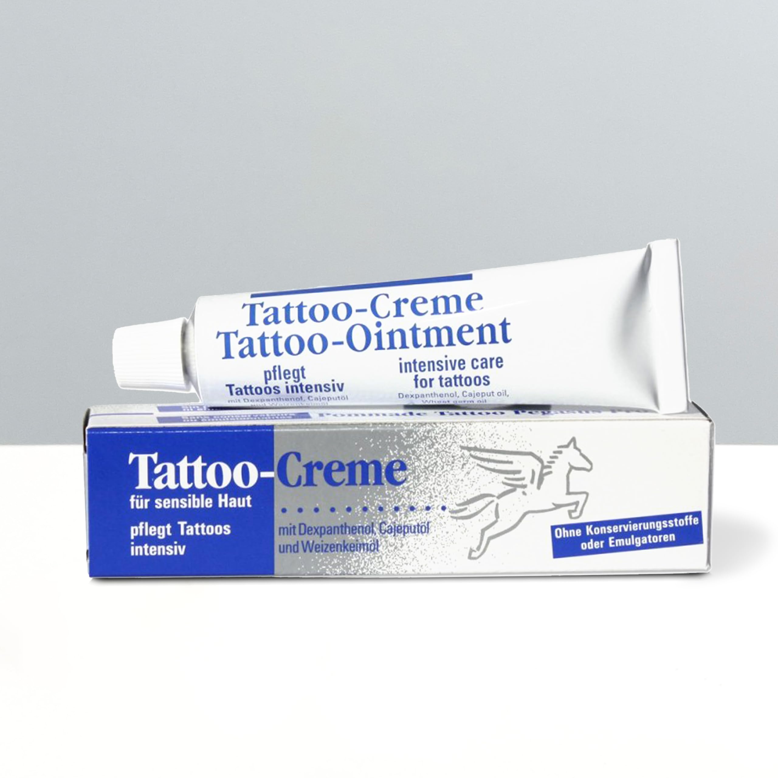Amazon.com : Pegasus Pro Tattoo Creme Ointment 25ml, Daily care